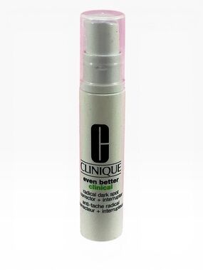 Even Better Clinical Radical Dark Spot Corrector + Interrupter Travel Size 10ml